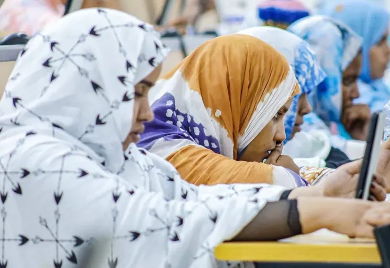 إعلان نتائج اكتتاب 848 مقدم خدمة تعليم أساسي في موريتانيا