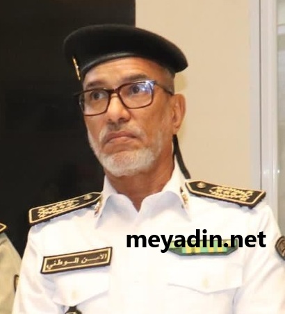 المفوض الإقليمي بوبني ولد محمدي