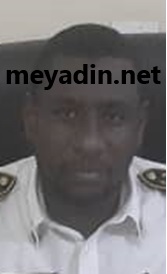 المفوض عبدالله هاشم مفوض الشرطة في دار النعيم رقم2