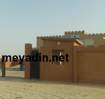 مفوضية الشرطة بتوجنين رقم2 التي تولت التحقيق في الواقعة
