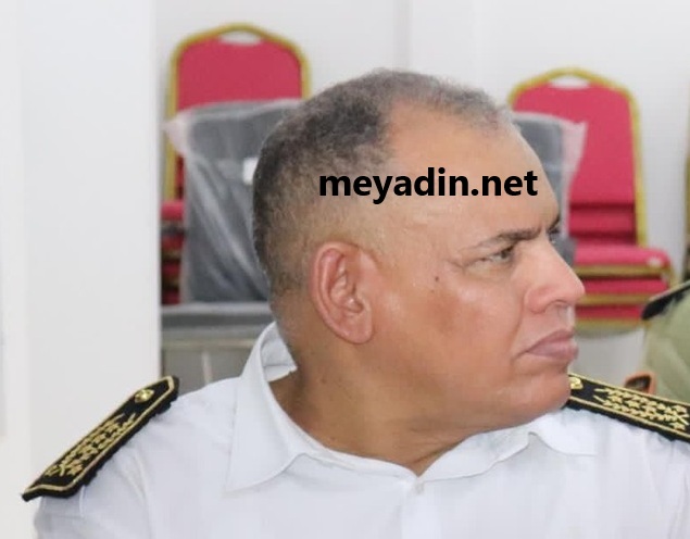 المفوض الإقليمي محمد عبد الله ولد بابه