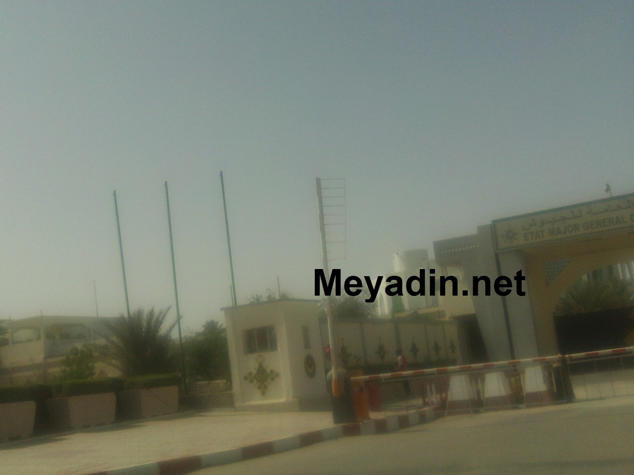 الجيش الموريتاني يدعو لتجنب المرور شمال نواكشوط خلال رماية تدريبية