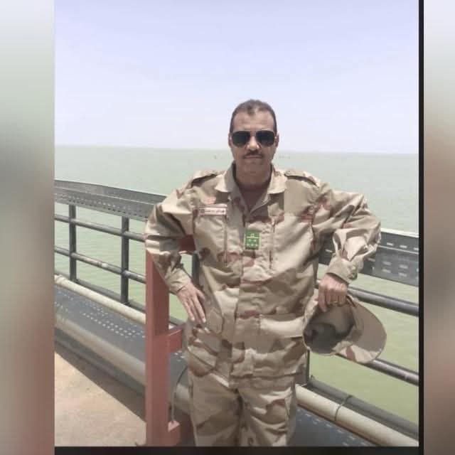 العقيد محمد الامين ولد اسويدات قائد الكتيبة الموريتانية لحفظ السلام في وسط إفريقيا