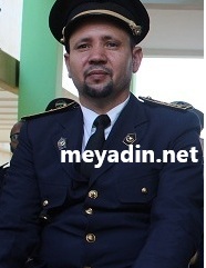 المفوض الرئيس محمد المخطار ولد محمد