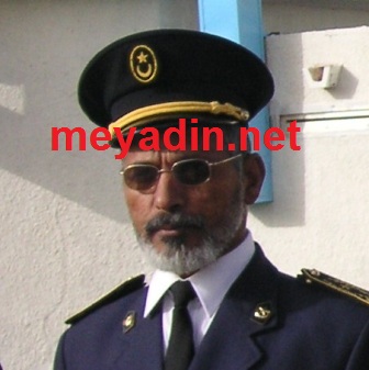 المفوض محمد عالي ولد ماء العينين 