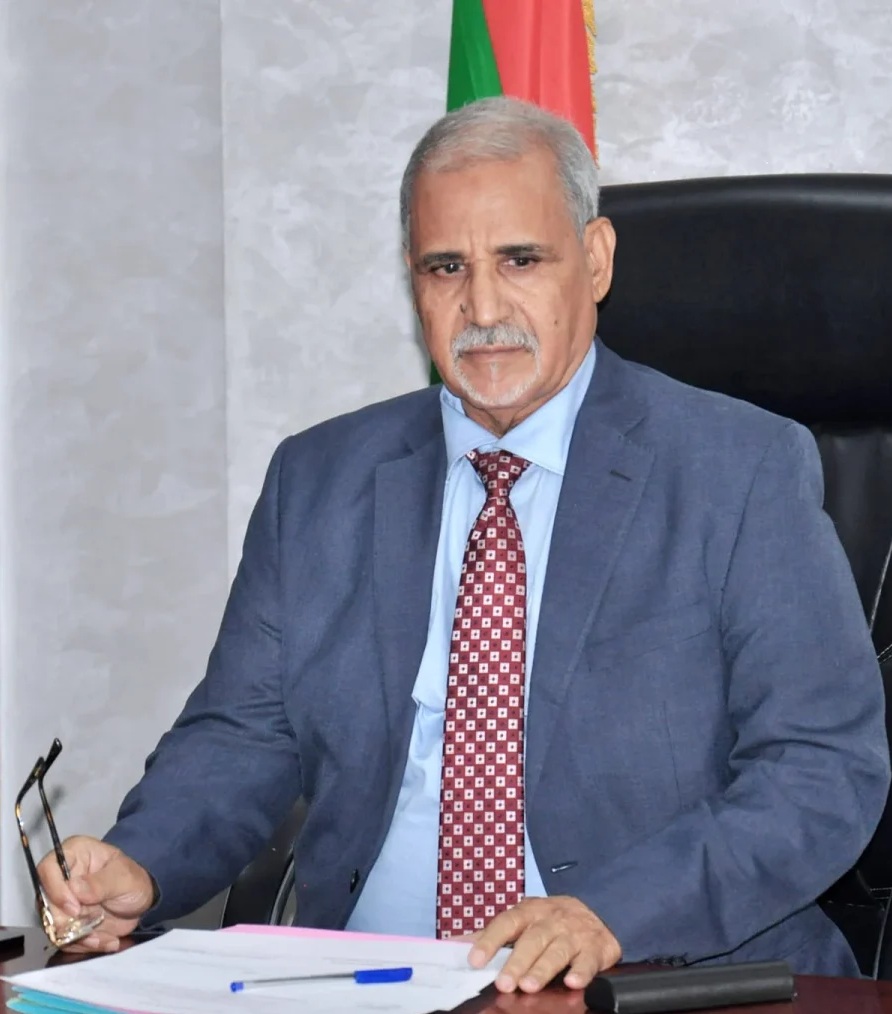 رئيس البرلمان يعلق على قرار طرد النائبين مريم وقامو