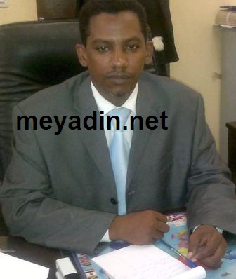 يعقوب ولد خبوزي وكيل الجمهورية الجديد في ولاية داخلت نواذيبو