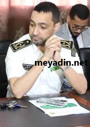 المفوض عبد الفتاح ولد اللهاه