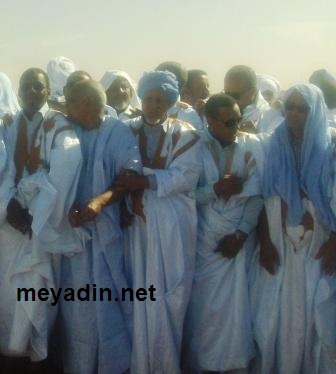 يربه ولد اسغير مدير ميناء الصيد التقليدي وآخرين