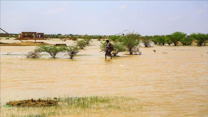 تساقطات مطرية جديدة في بعض مناطق موريتانيا