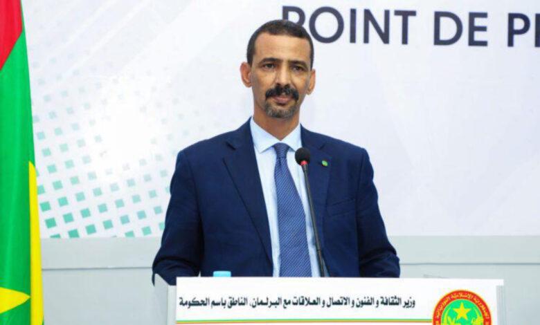الناطق باسم الحكومة: " المؤتمر الصحفي الذي عقده الرئيس عكس نهج الانفتاح على الإعلام وتعزيز الشفافية"