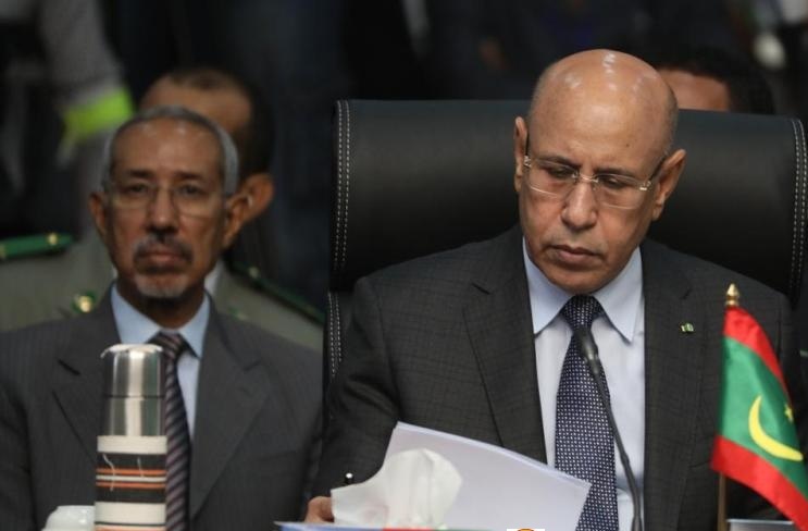 مجلة أمريكية تشيد بالجودة الموريتانية لمواجهة الإرهاب