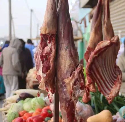 مضاربات في أسعار اللحوم بالعاصمة الاقتصادية نواذيبو