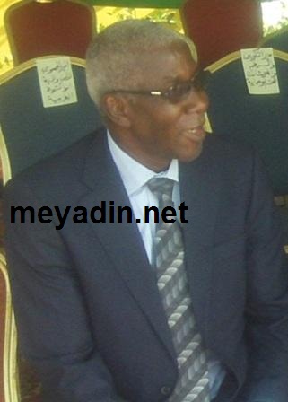 محمد ولد السالك
