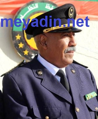 المفوض الإقليمي محمد أحمد ولد اسماعيل