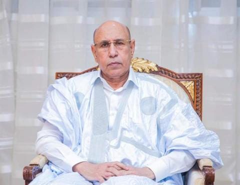 الـرئـيـس غـزواني: المولد النبوي مناسبة لاســتـحـضـار قـيـم الـتسـامـح والـتـكـافـل