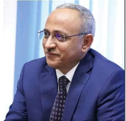 المهندس محمد فال ولد اتليميدي المدير العام لشركة "سنيم"