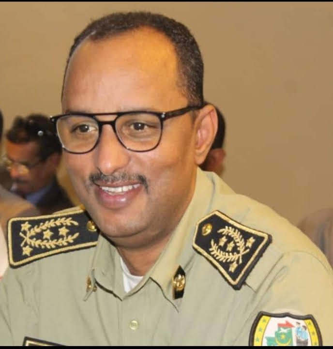 المفوض الرئيسي يعقوب ولد شنان