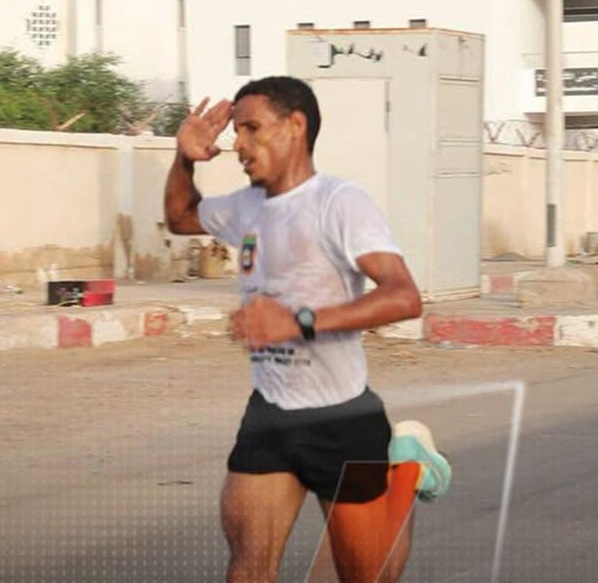 عداؤو الدرك الوطني يتصدرون سباق الحرس