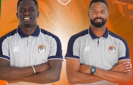 مغادرة مدرب فريق نواذيبو ومساعده لفريقهما