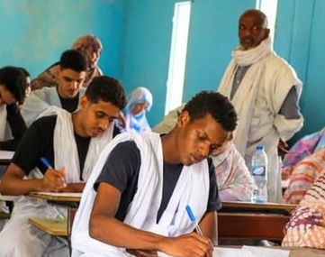 بدء امتحانات الدورة التكميلية للباكلوريا في عموم التراب الموريتاني