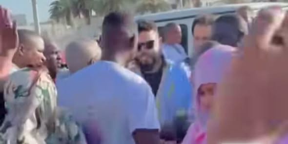 القضاء يفرج عن عبد الله ولد احريمو