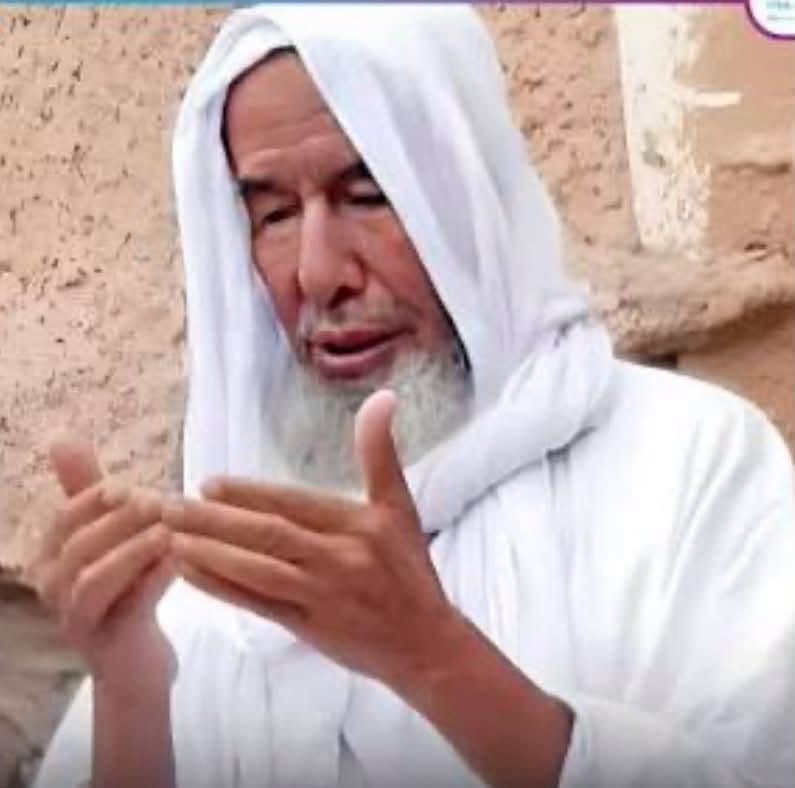 وفاة العالم الجليل محمد الحسن ولد أحمدو الخديم