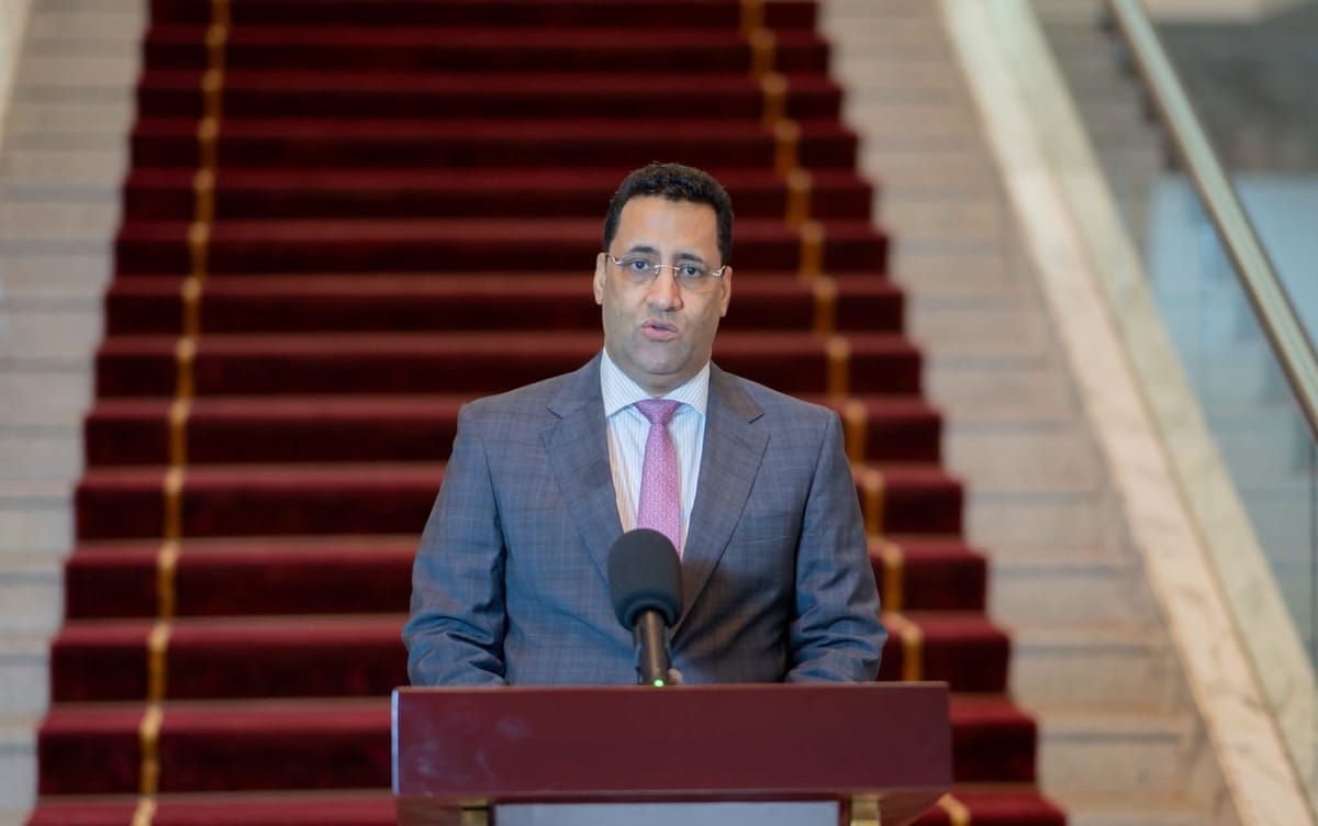 الوزير الأول يتعهد بتشكيل حكومة قادرة على مواجهة تحديات الأزمة العالمية