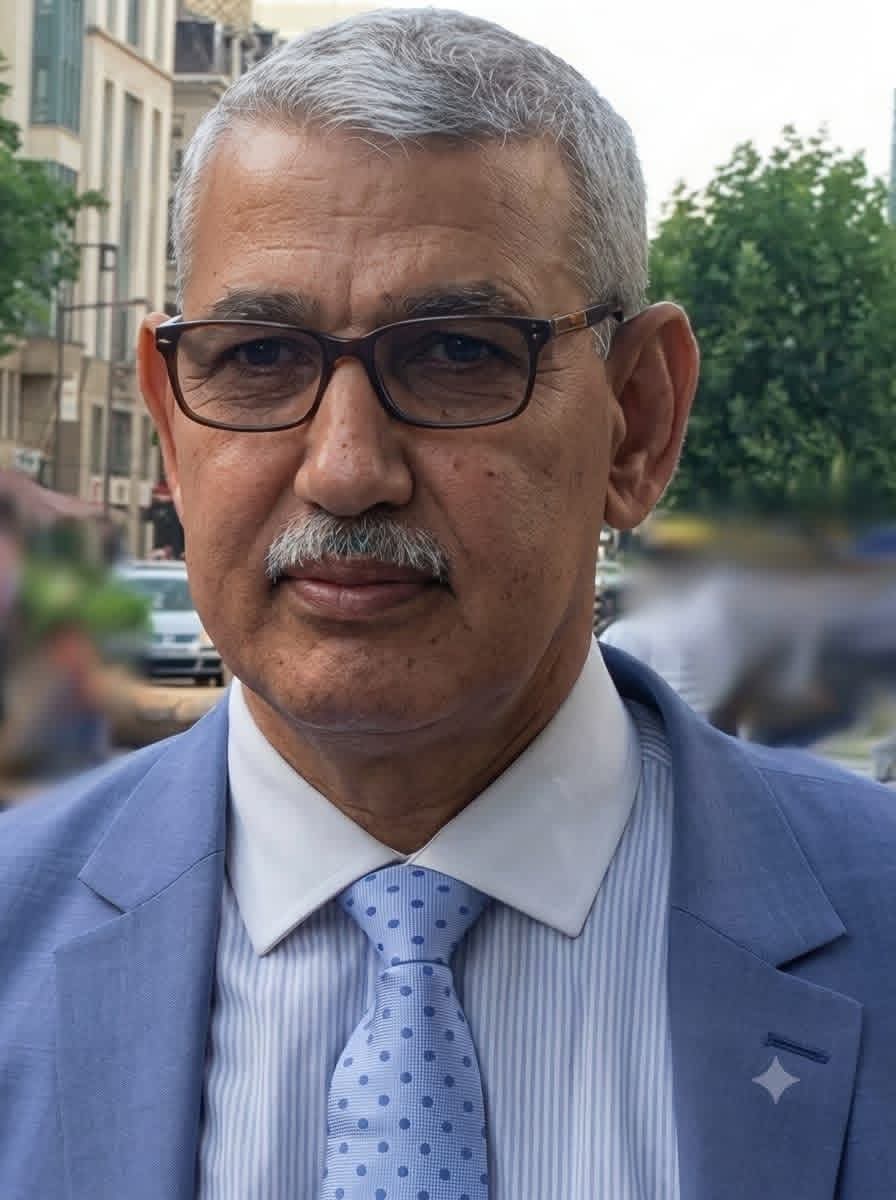 العقيد المتقاعد سيدي ولد أعلي صافي: لن تمزقنا فظاعات الماضي....فرغم حدة الجراح هنالك كلمة حب غير منطوقة