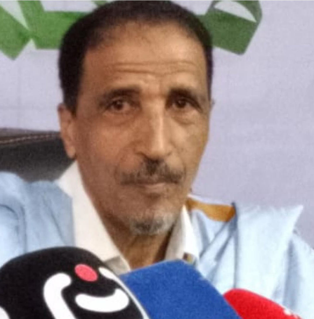رئيس حزب اتحاد قوى التقدم: "المعارضة ترفض إدراج المأمورية الثالثة في الحوار"