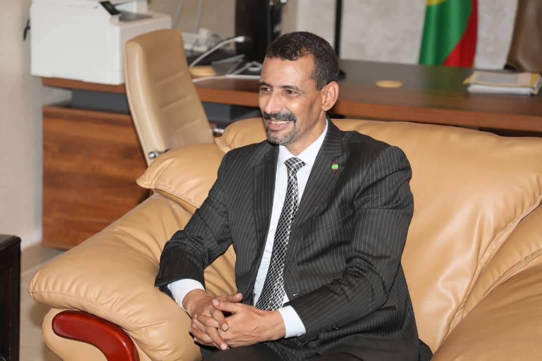 وزير الثقافة يستقبل ممثلة المنظمة الدولية للفرنكفونية لشمال إفريقيا