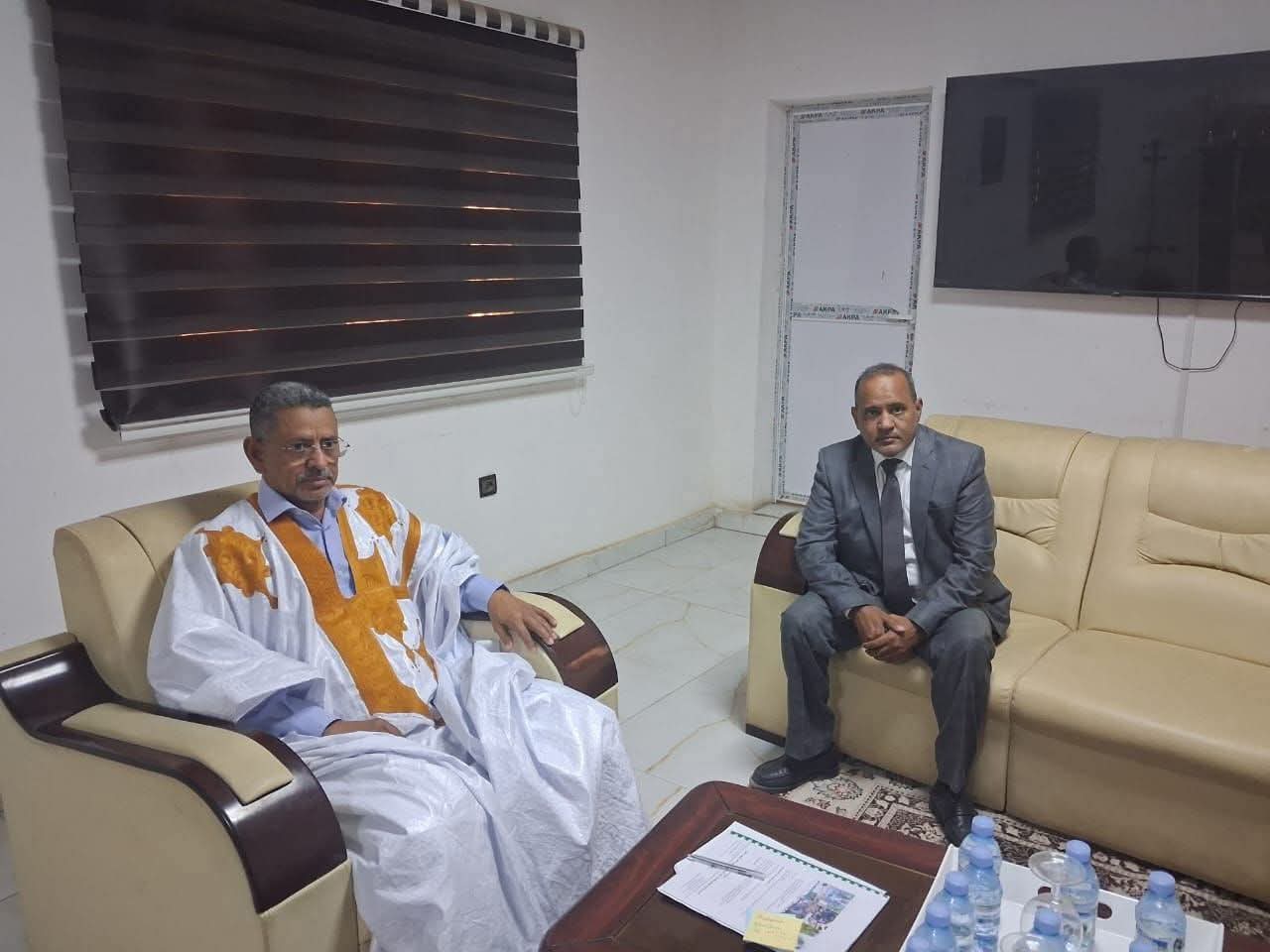 تعيين أمين عام جديد لبلدية عرفات