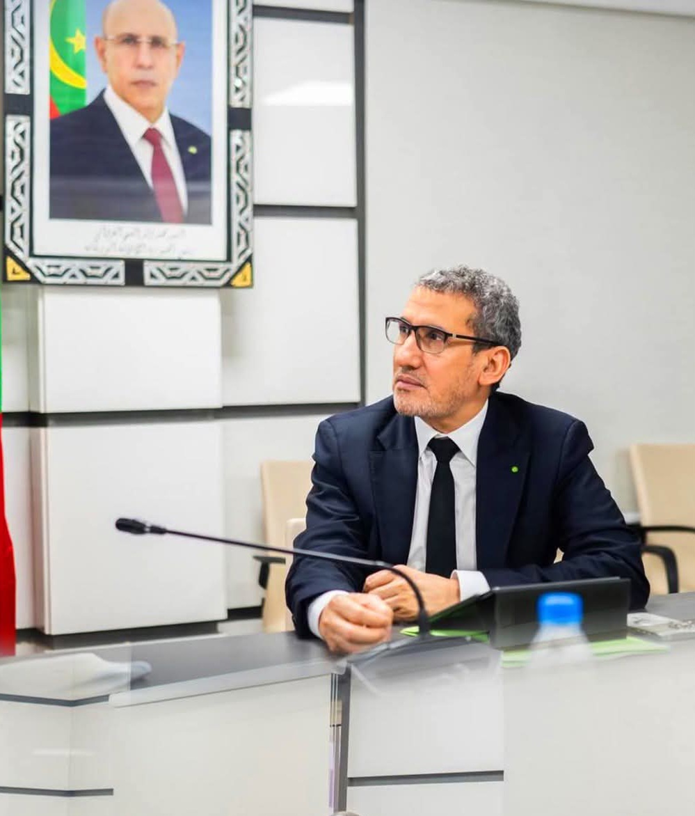 البنك المركزي الموريتاني يعلن رفع سعر الفائدة الرئيسي