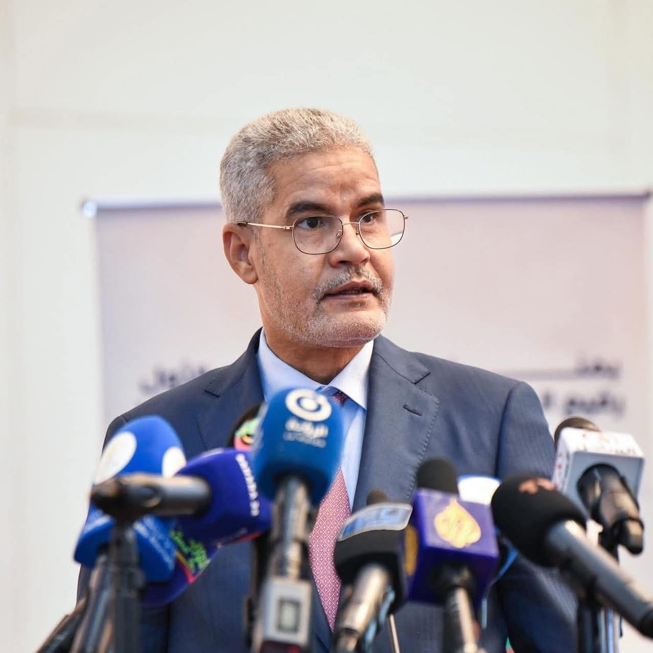 وزير المالية السابق يكشف كواليس في انتخاب سيدي ولد التاه
