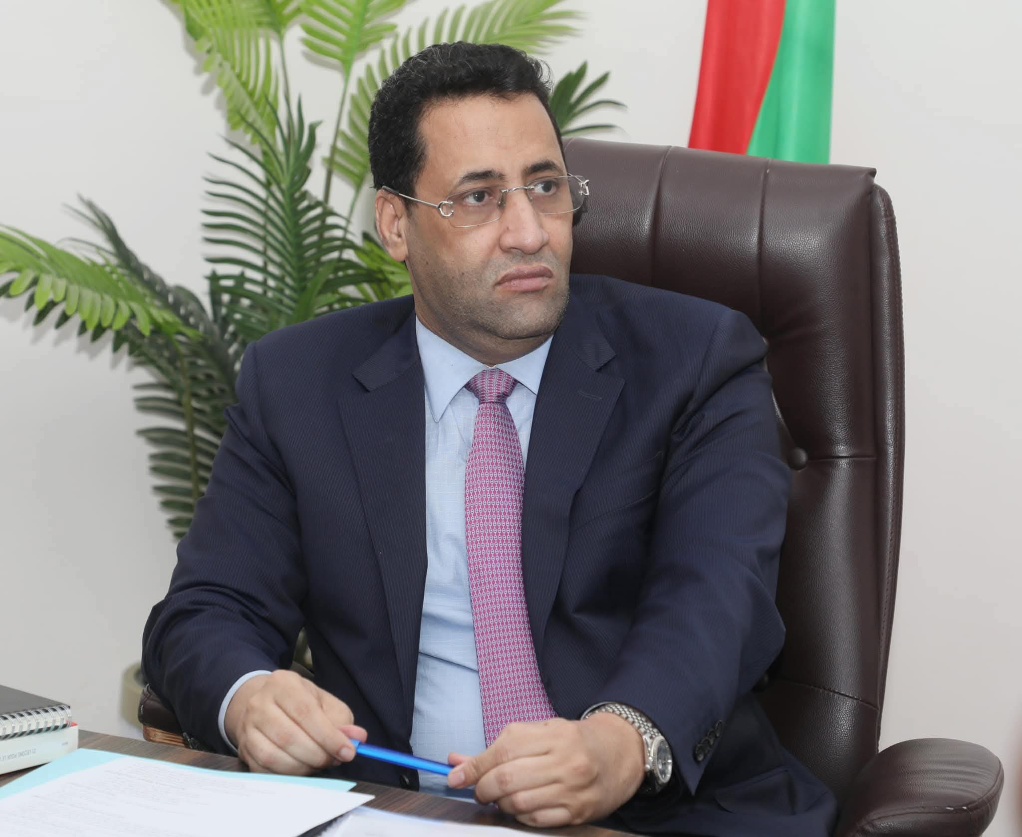 الوزير الأول يعترف بأن موريتانيا لم تكن جاهزة لوضعية الأزمات