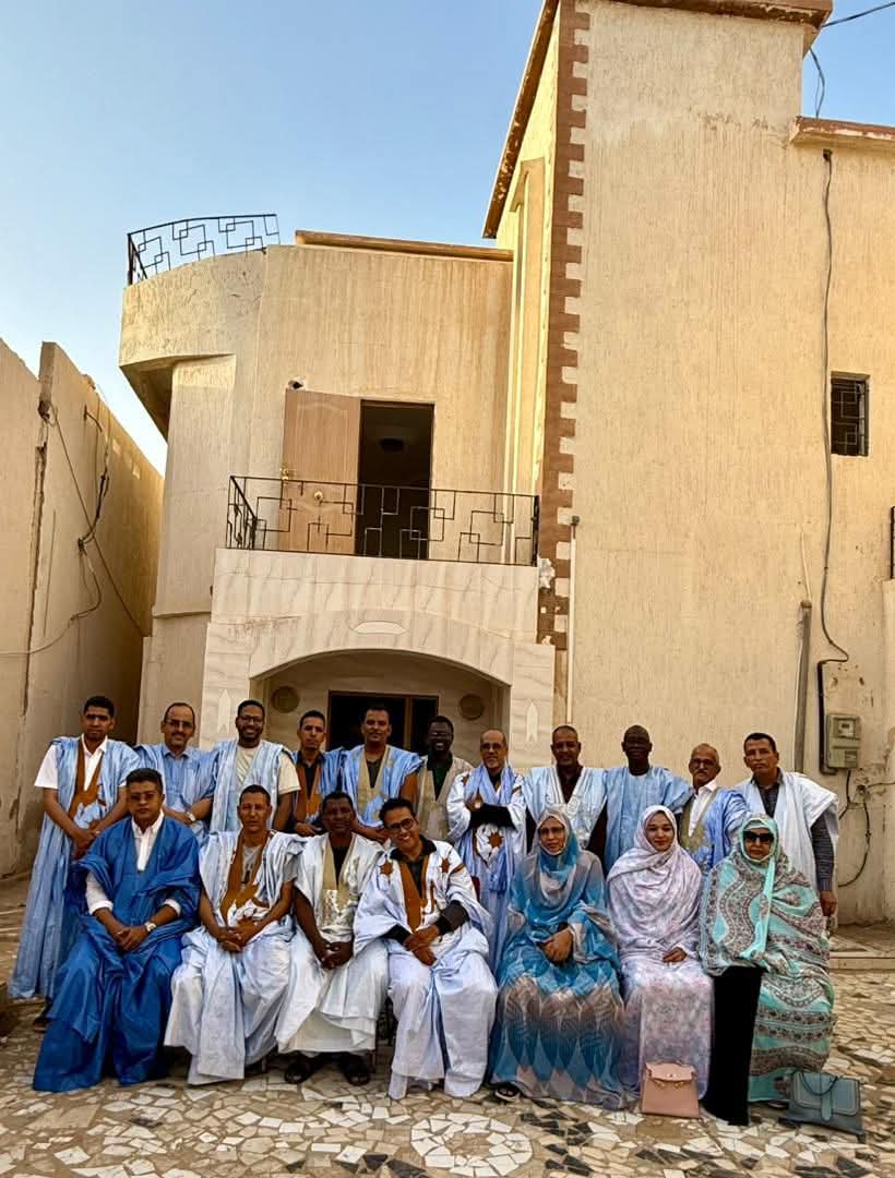 الإعلان عن تشكيلة المكتب التنفيذي لنقابة الصحفيين الموريتانيين