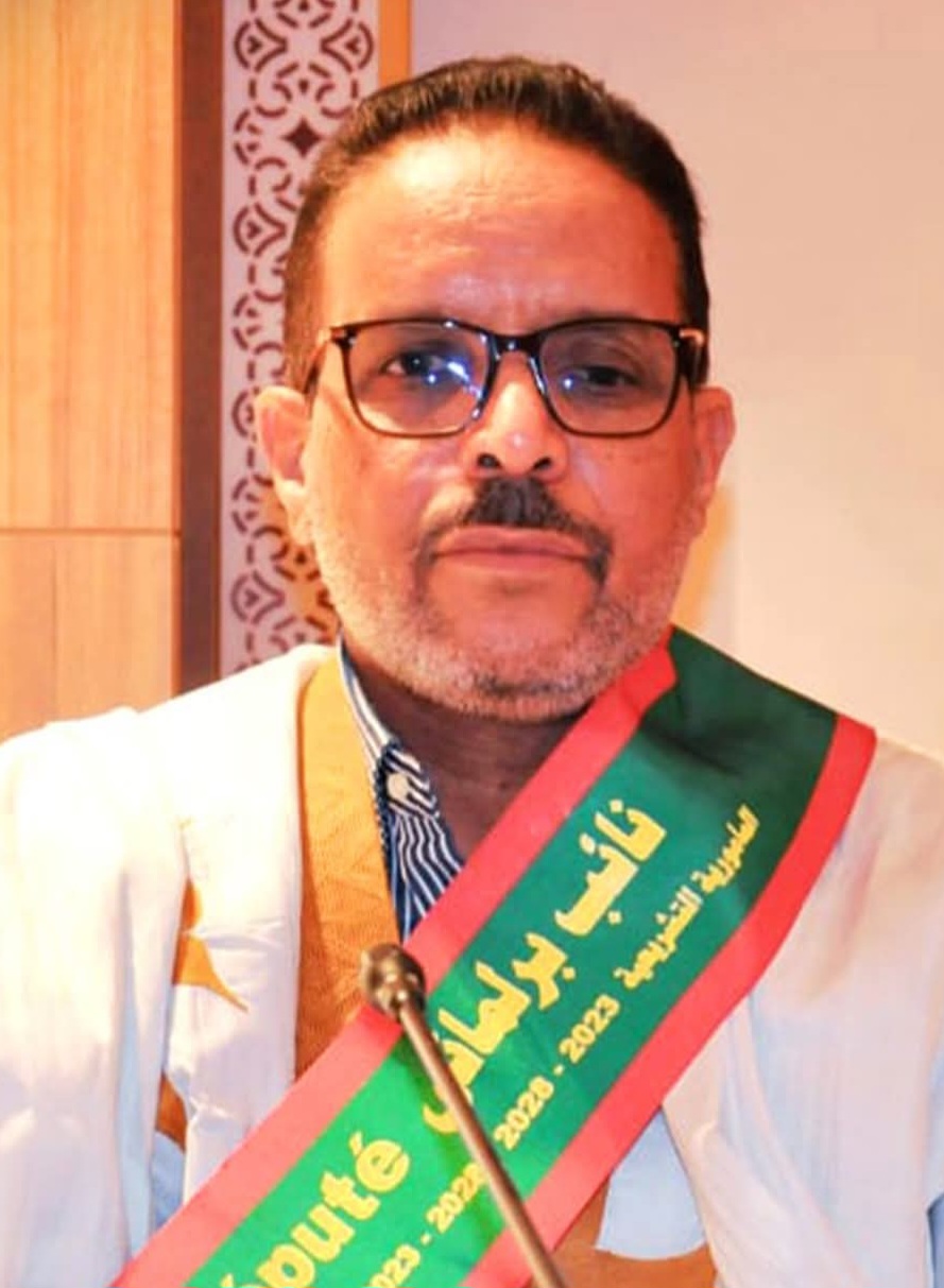 برلماني داعم لغزواني يكشف أن السوق الموريتاني يعج بالأجانب