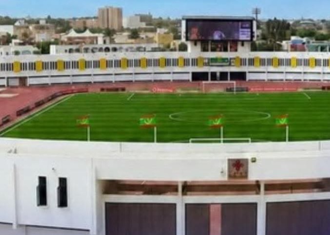 مناقصة لتجهيز ملعب الرياض