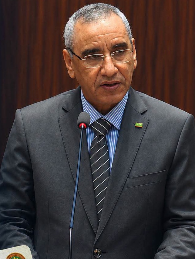 وزير الداخلية يعلن عدد المسجلين في منظومة الحالة المدنية في موريتانيا