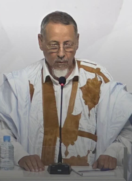 محمد المختار ولد امباله: "الحوار تناول القضايا الفكرية المرتبطة بالغلو والتطرف"
