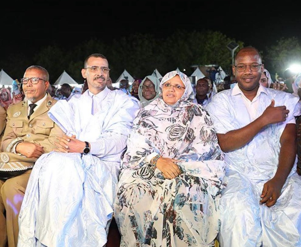 بدء فعاليات مهرجان "آردين"