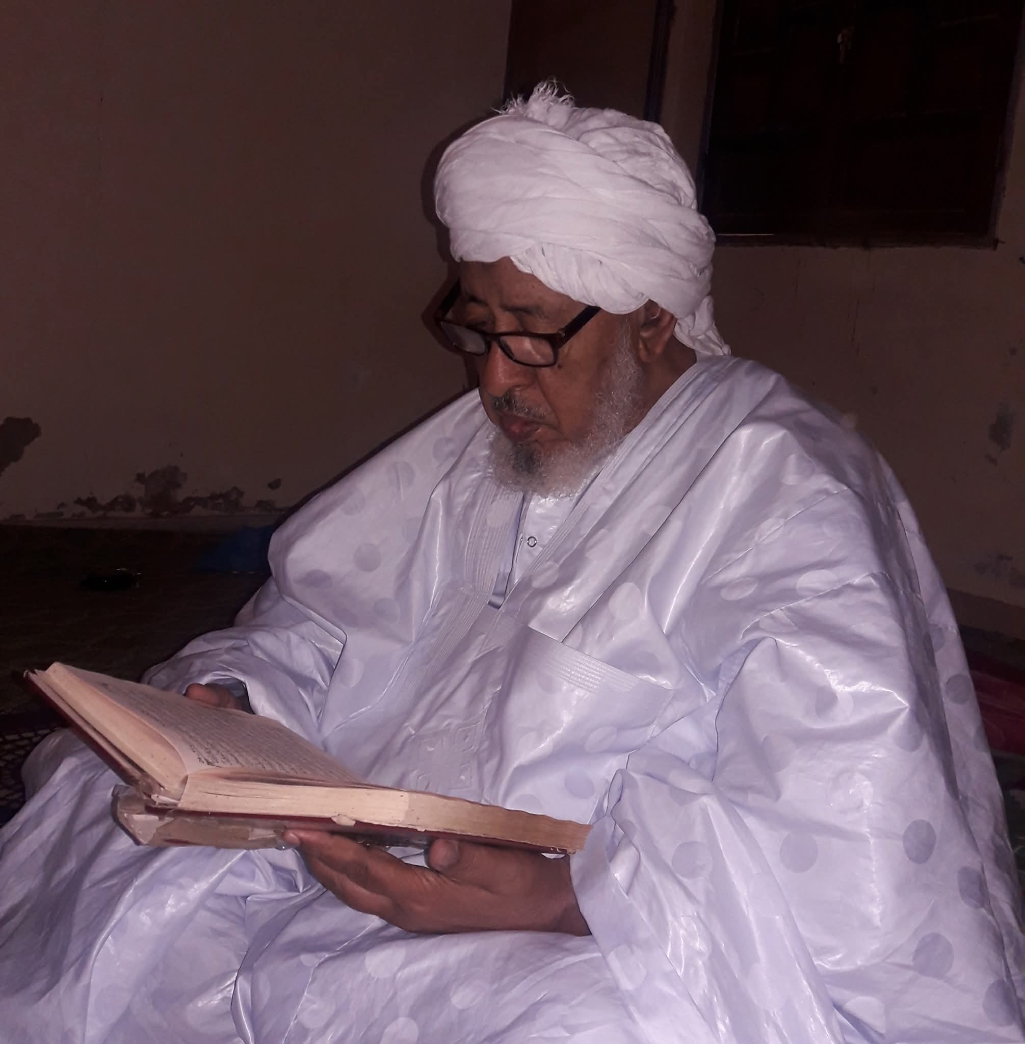 التراد ولد سيدي يكتب: "حان للقوة الوطنية التوحد"