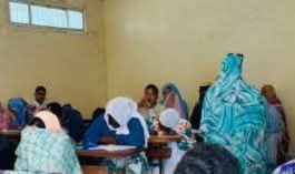 إلغاء امتحان مجموعة جديدة من التلاميذ