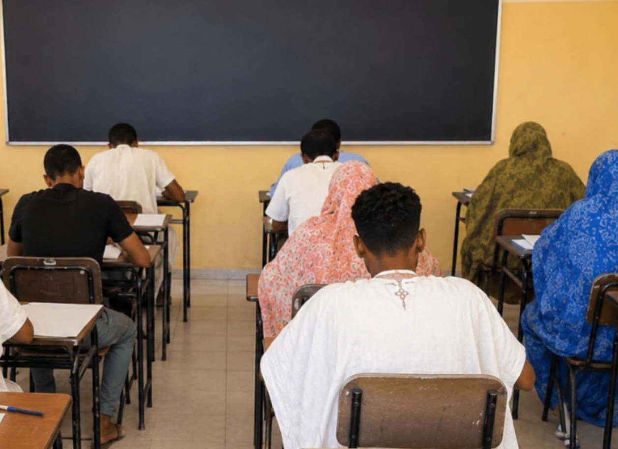 إلغاء امتحان 50 تلميذا في الباكالوريا بسبب الغش