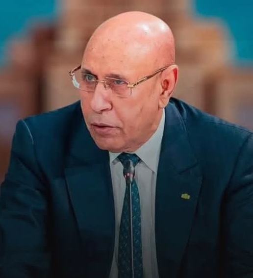 القصر الرئاسي يعلن عن مؤتمر صحفي لغزواني