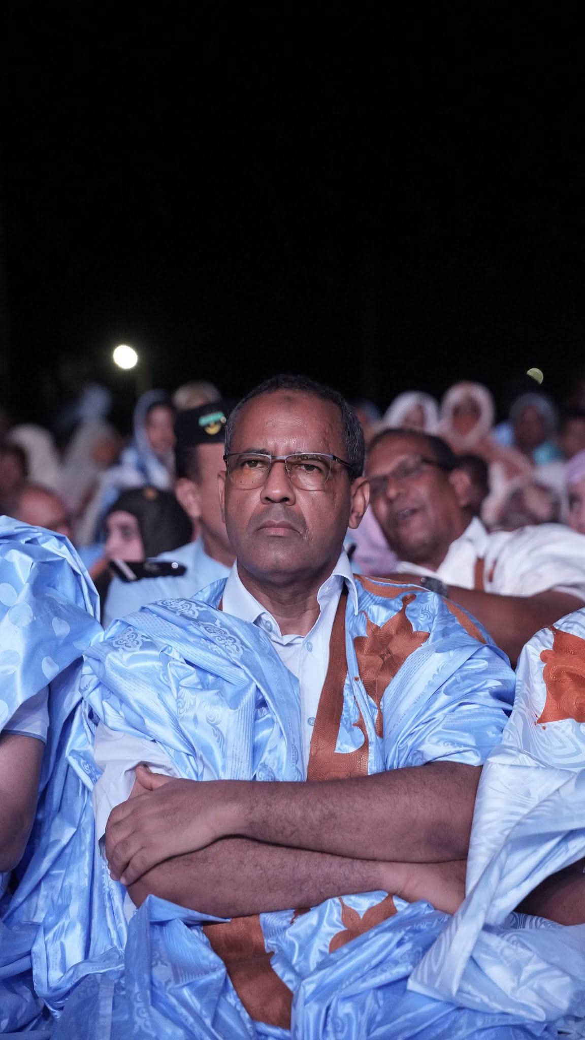 وزير الزراعة يكشف تفاصيل حول النخيل في موريتانيا