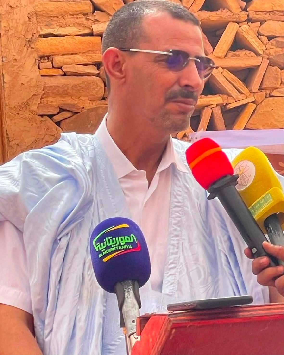وزير الثقافة يؤكد حرص قطاعه على دعم الجهود الرامية إلى حماية المدينة القديمة في تجكجة