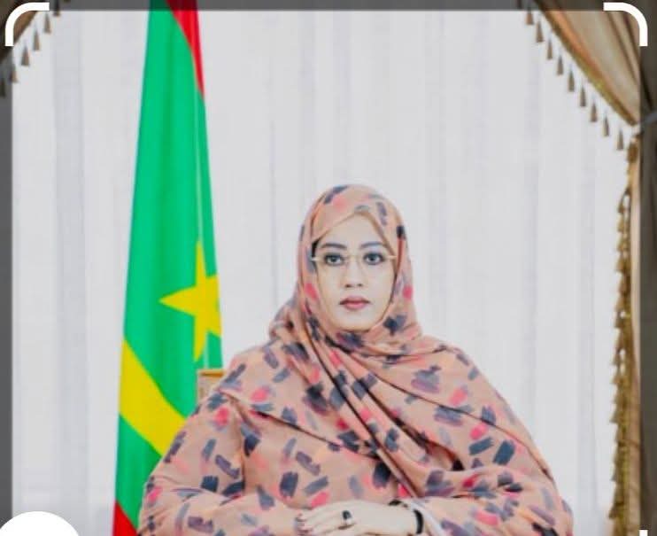 ترقب زيارة السيدة الأولى لولاية لبراكنه