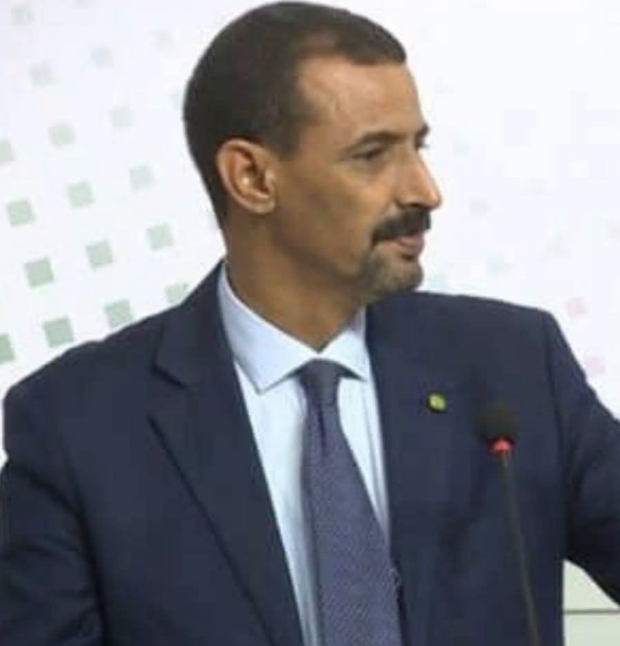 الناطق باسم الحكومة يعلق على المؤتمر الصحفي للرئيس غزواني