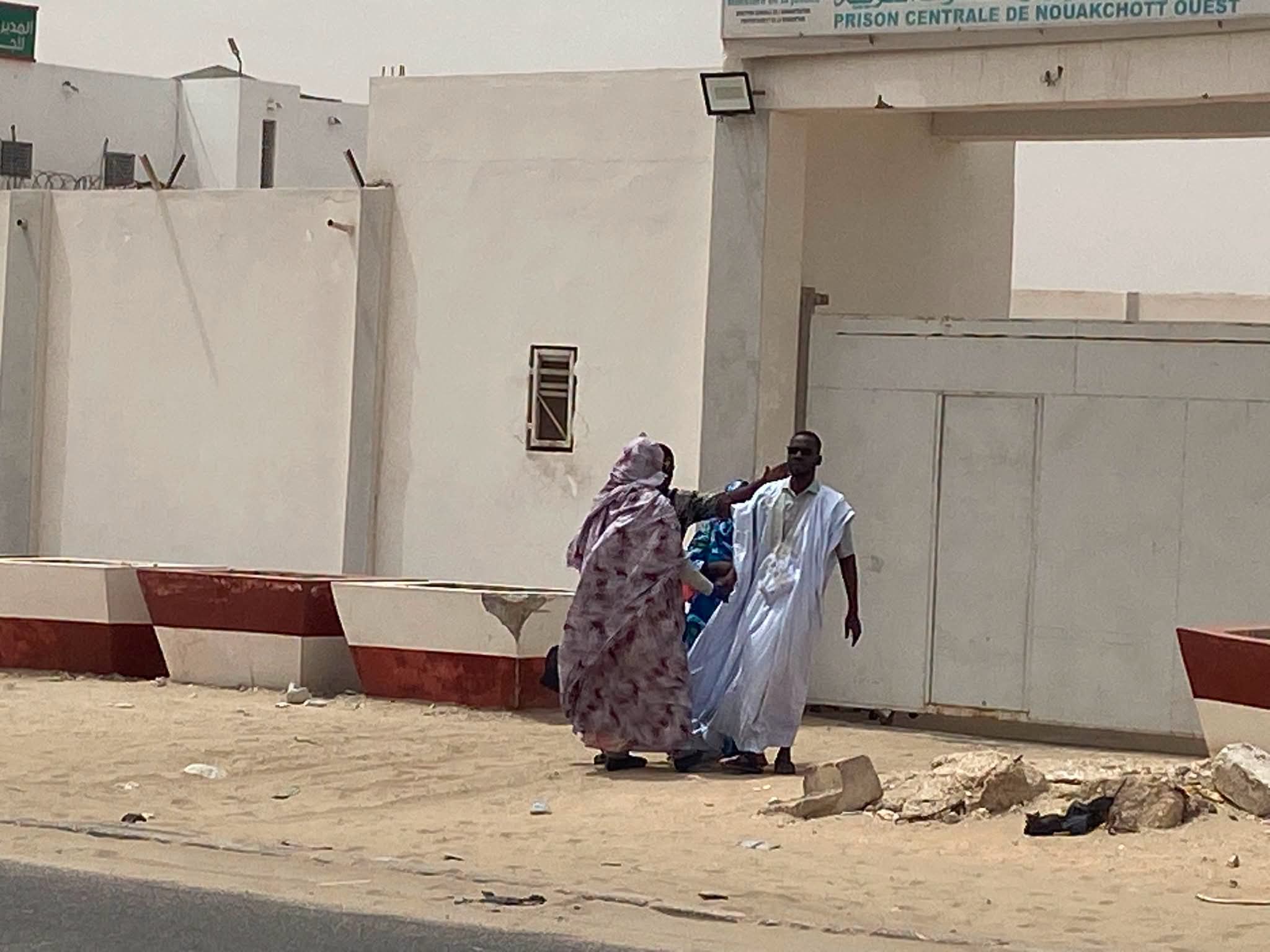 الإفراج عن ناشط في حركة "إيرا"